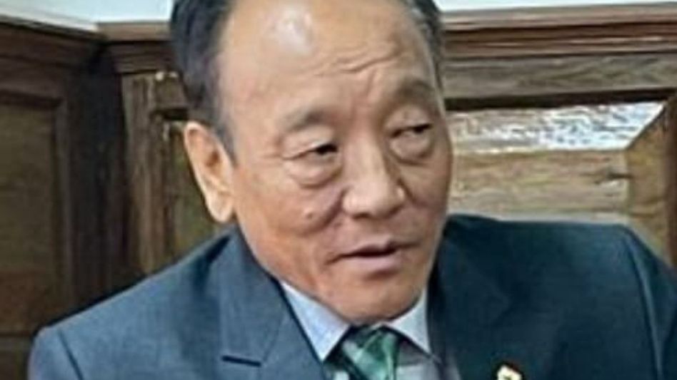 Sikkim Bhutia Lepcha Apex Committee demands 'white paper' on state's progress during golden jubilee Sikkim Bhutia Lepcha Apex Committee demands 'white paper' on state's progress during golden jubilee