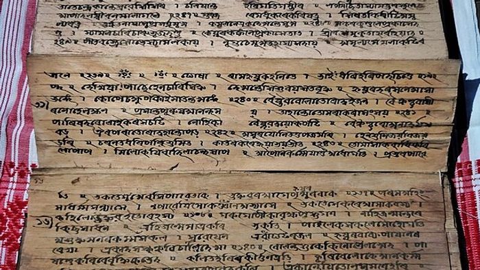 Assamese literature: Over 1.28 million pages of rare manuscripts, journals, books digitised (Representative image)