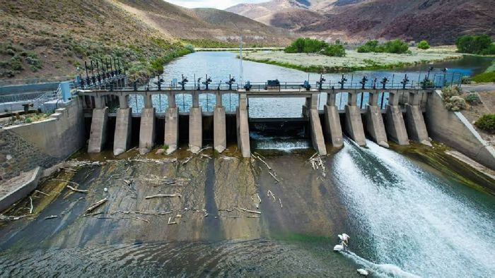 Arunachal Cabinet approve state GST reimbursement relief for two hydropower projects (Representative image)