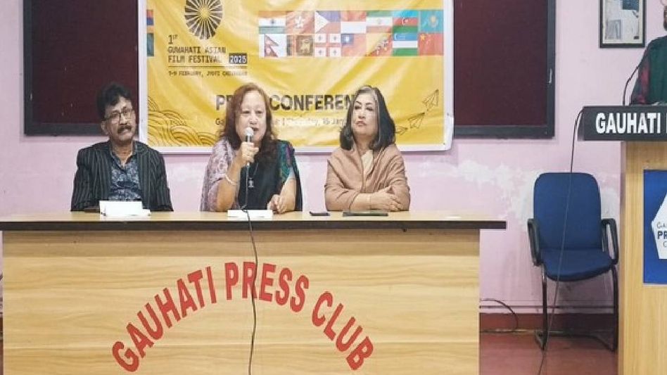 Guwahati Asian Film Festival to feature best of Asian cinema in February Guwahati Asian Film Festival to feature best of Asian cinema in February