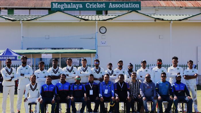Meghalaya names squad for last two Ranji Trophy matches of 2024-25