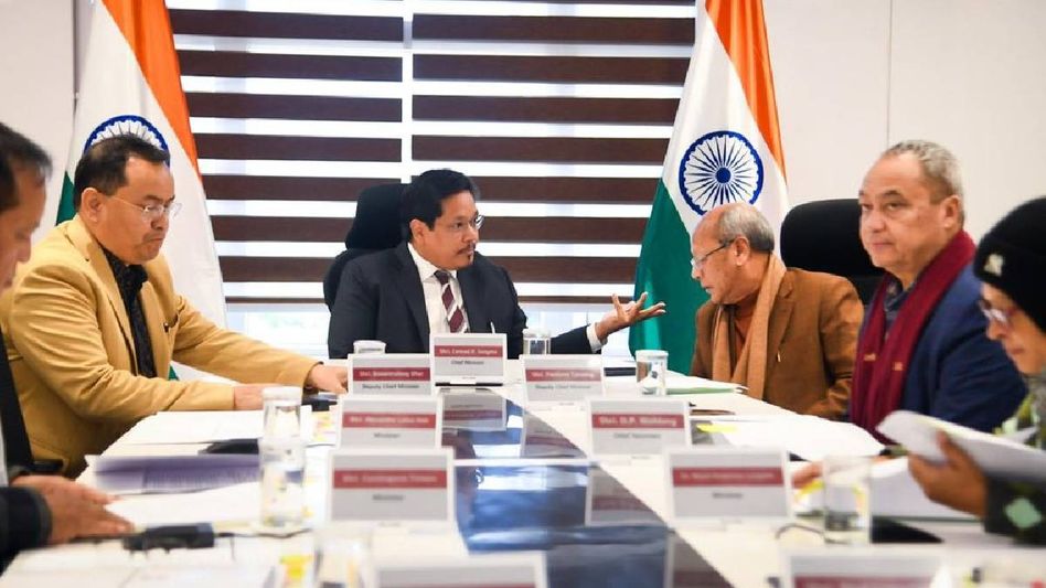 Meghalaya approves 'Town and Country Planning' scheme, focus on planned growth Meghalaya approves 'Town and Country Planning' scheme, focus on planned growth