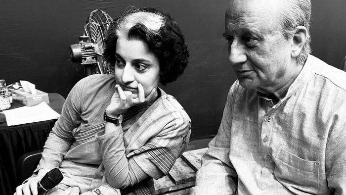 Kangana Ranaut Shines as Indira Gandhi in 'Emergency', Wins Twitter Praise