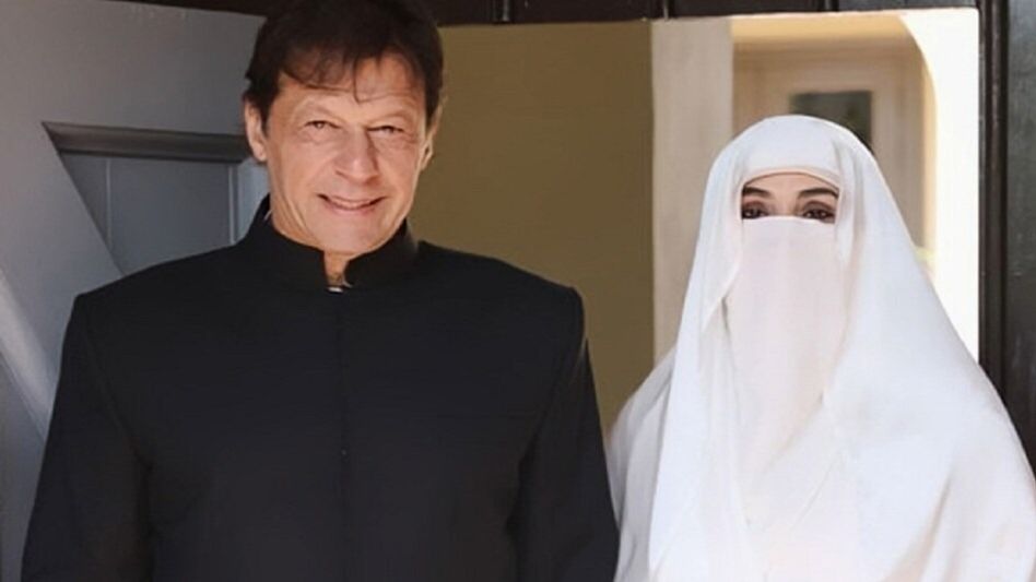 Former Pakistan PM Imran Khan gets 14-year jail term in graft case Former Pakistan PM Imran Khan gets 14-year jail term in graft case