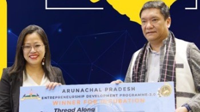 Arunachal Pradesh launches startup programme with Rs 5 lakh seed funding