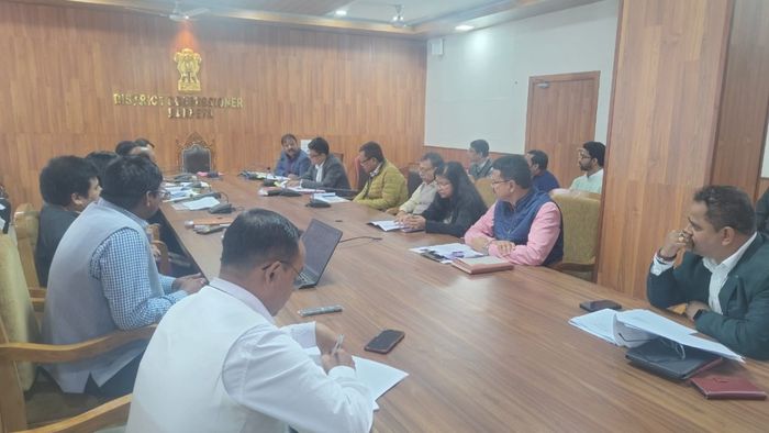 Assam: Barpeta reviews development projects, focuses on timely execution