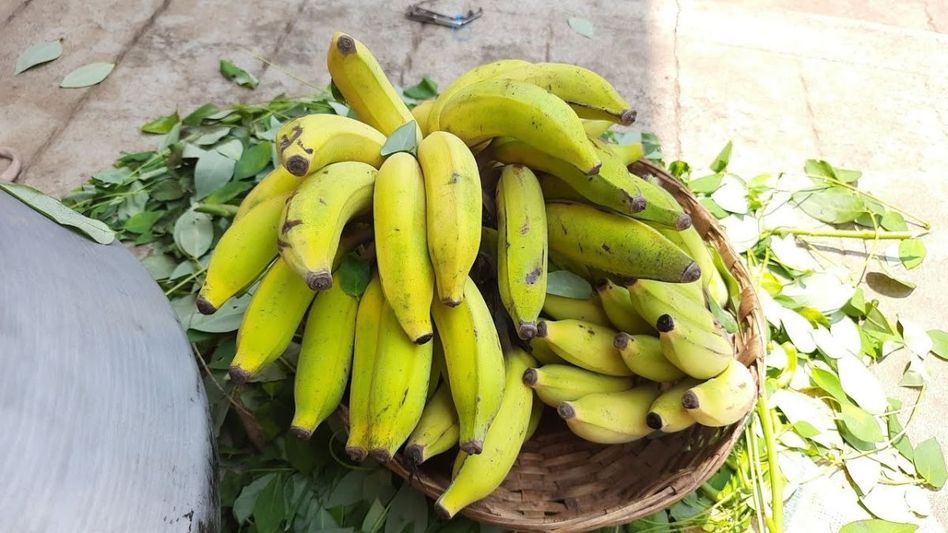 Manipur police nab chemical banana ripeners after viral video Manipur police nab chemical banana ripeners after viral video