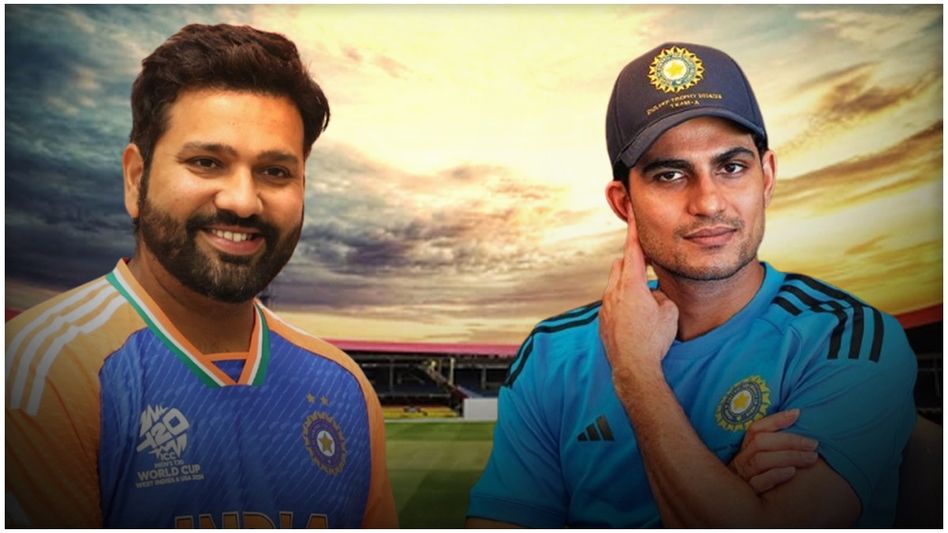 ICC Champions Trophy squad: Rohit Sharma to lead 15-member team, Shubman Gill named vice-captain ICC Champions Trophy squad: Rohit Sharma to lead 15-member team, Shubman Gill named vice-captain