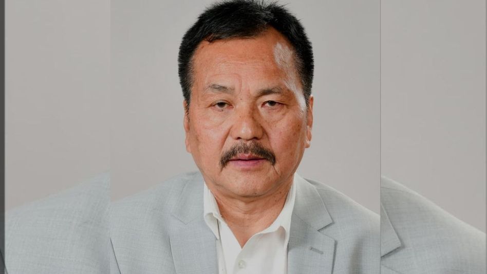 Manipur NPP MLA N Kayisii passes away Manipur NPP MLA N Kayisii passes away