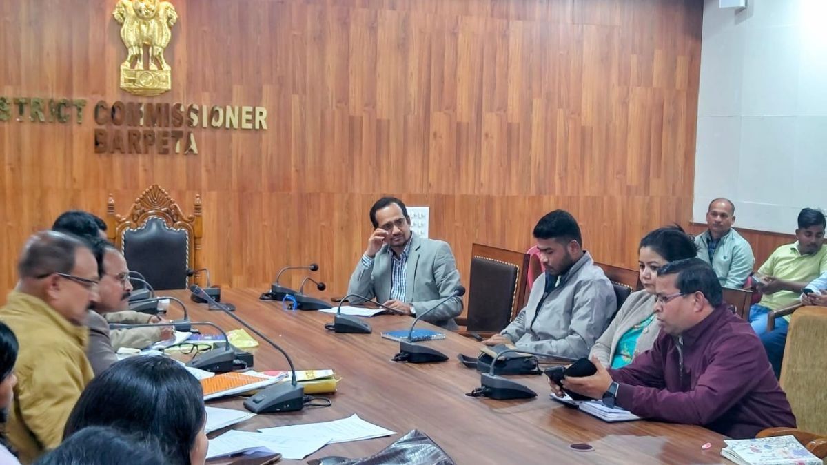 Assam: Barpeta achieves record 35 per cent paddy procurement, surpassing last year's 13 per cent