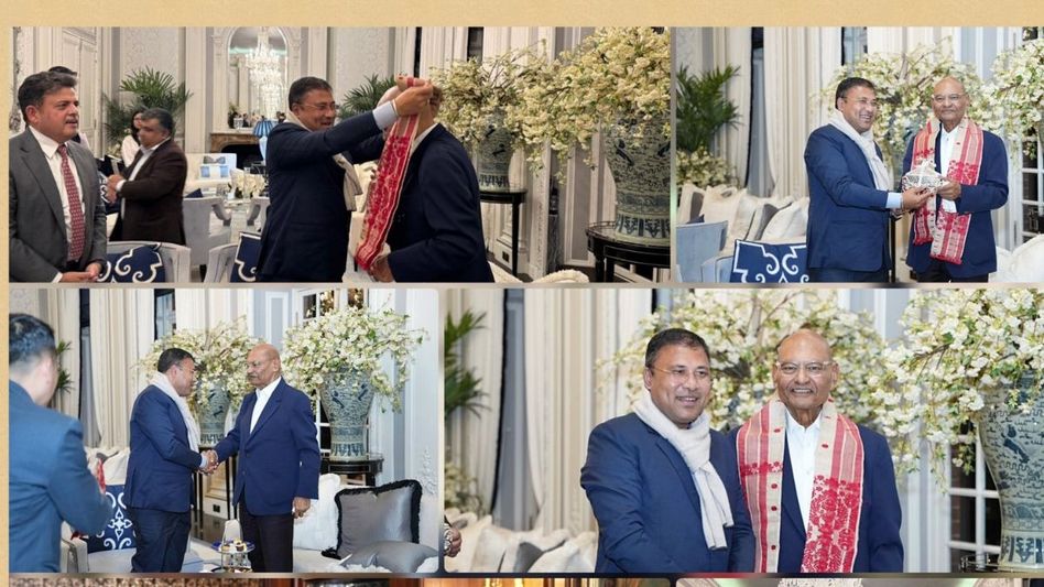 Advantage Assam 2.0 seeks UK investments with London roadshow Advantage Assam 2.0 seeks UK investments with London roadshow