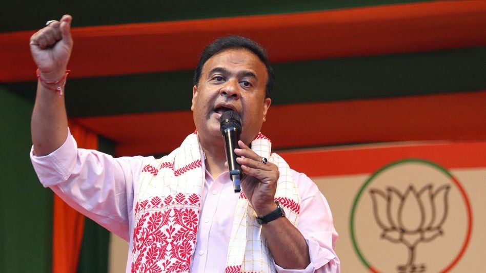 Himanta Biswa Sarma hails surge in Assam’s revenue by 50 per cent under BJP government Himanta Biswa Sarma hails surge in Assam’s revenue by 50 per cent under BJP government