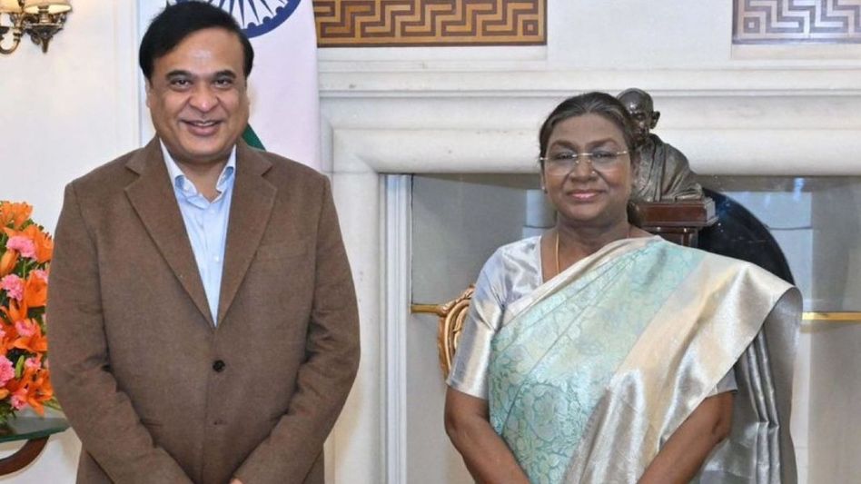 President Murmu to visit Assam, confer Srimanta Sankardev Award in April President Murmu to visit Assam, confer Srimanta Sankardev Award in April