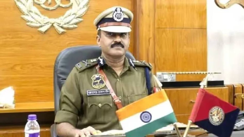 Assam DGP GP Singh appointed Director General of Central Reserve Police Force Assam DGP GP Singh appointed Director General of Central Reserve Police Force