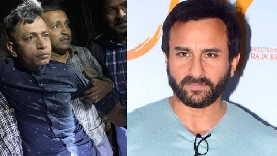 Saif Ali Khan attack: Bangladeshi national who stabbed actor arrested after over 70 hours Saif Ali Khan attack: Bangladeshi national who stabbed actor arrested after over 70 hours