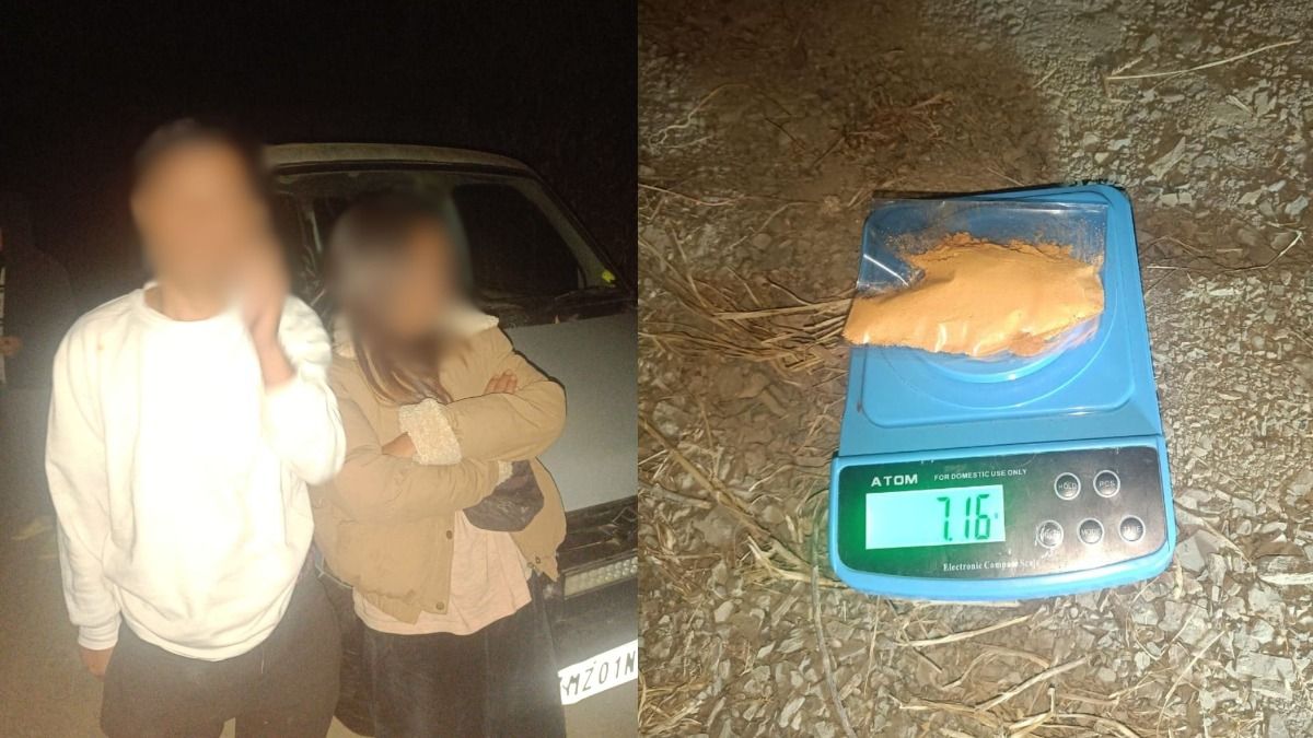 Mizoram: Heroin worth Rs 5 lakh seized, two apprehended