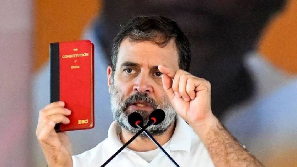 FIR filed against Rahul Gandhi in Assam over controversial 'Indian State' remark FIR filed against Rahul Gandhi in Assam over controversial 'Indian State' remark