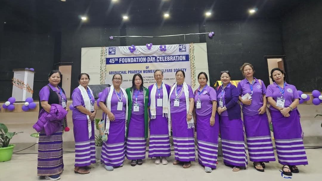 Arunachal BJP to field 20 women candidates in 2029 Assembly elections, APWWS lauds move