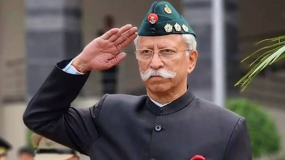 Arunachal Governor reviews implementation of developmental schemes in Namsai Arunachal Governor reviews implementation of developmental schemes in Namsai