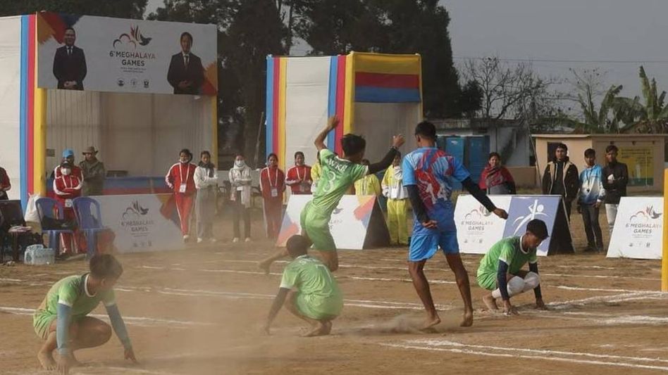6th Meghalaya Games set to commence on January 21 with over 3500 athletes rooting for 1600 medals 6th Meghalaya Games set to commence on January 21 with over 3500 athletes rooting for 1600 medals