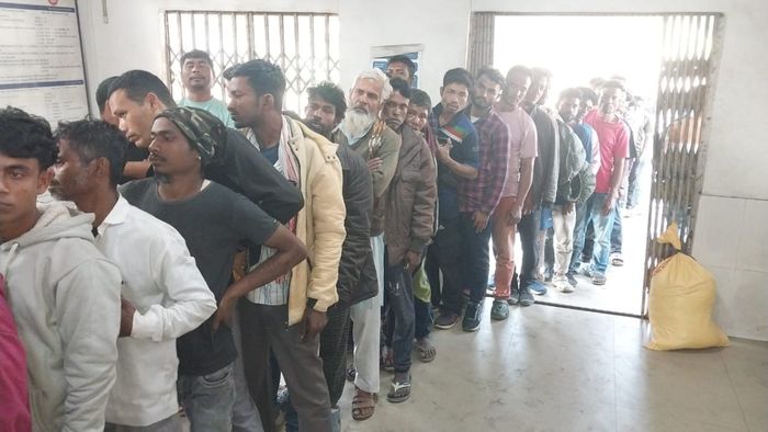 Assam: Illegal coal mining crackdown prompts mass exodus from Margherita