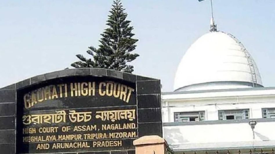 Gauhati High Court seeks clarification from Centre and NHAI on NH 715 expansion Gauhati High Court seeks clarification from Centre and NHAI on NH 715 expansion