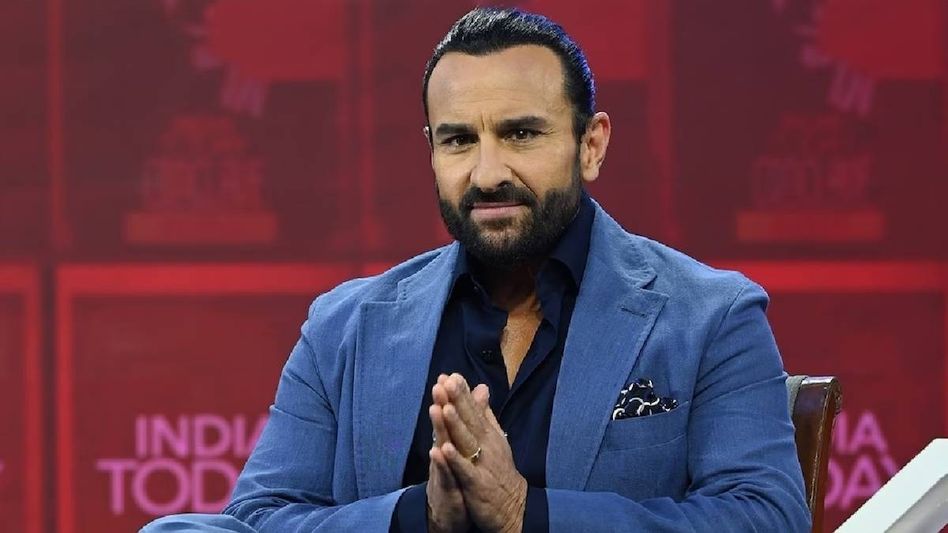 Saif Ali Khan to be discharged from Lilavati hospital shortly Saif Ali Khan to be discharged from Lilavati hospital shortly