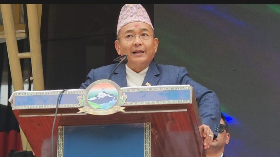 Sikkim CM renames Women & Child Development dept to include seniors, disabled Sikkim CM renames Women & Child Development dept to include seniors, disabled