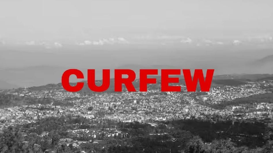 Meghalaya's Mawkynrew locals-police clash: Curfew imposed, 13 injured Meghalaya's Mawkynrew locals-police clash: Curfew imposed, 13 injured