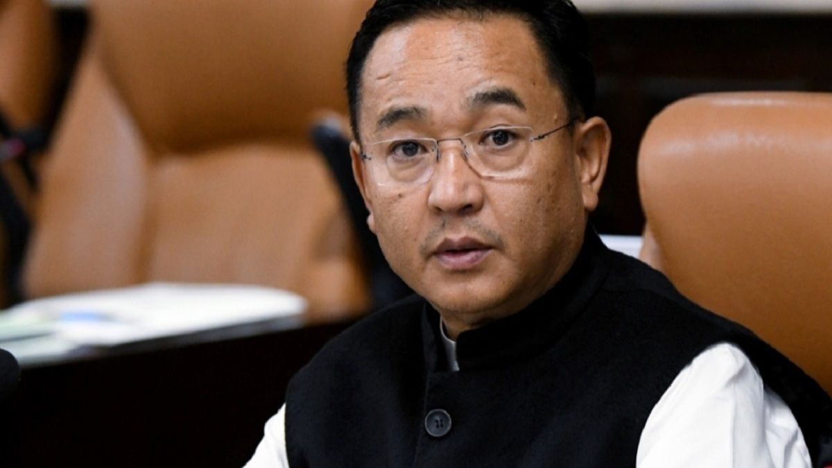 Sikkim's Maghey Sankranti Mela ends; CM orders closure of all melas for board exams