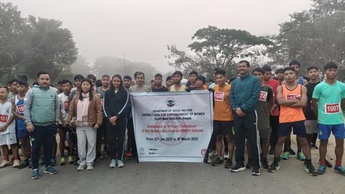 Meghalaya marks 53rd statehood day with statewide celebrations