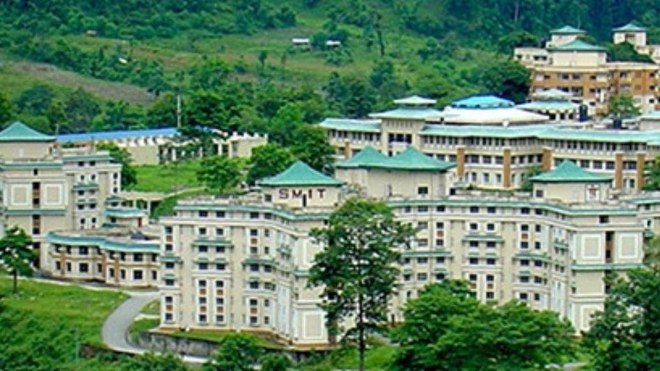 Assam student dies after fall from Sikkim Manipal Institute of Technology building Assam student dies after fall from Sikkim Manipal Institute of Technology building