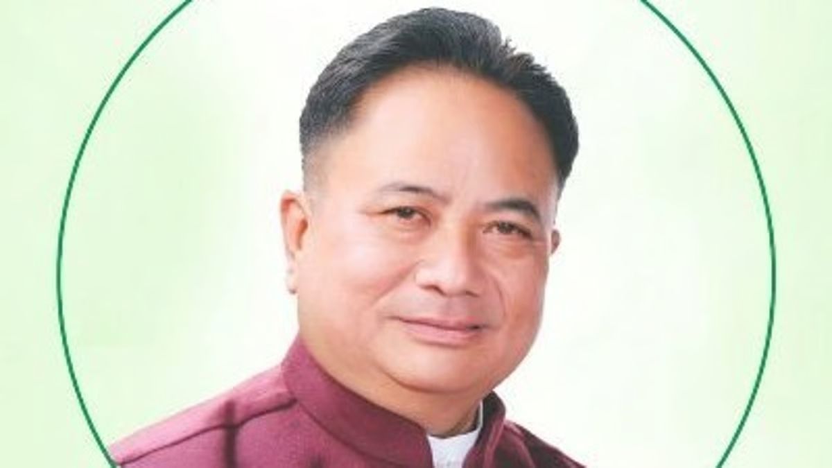 JD(U) sacks Manipur unit president for indiscipline