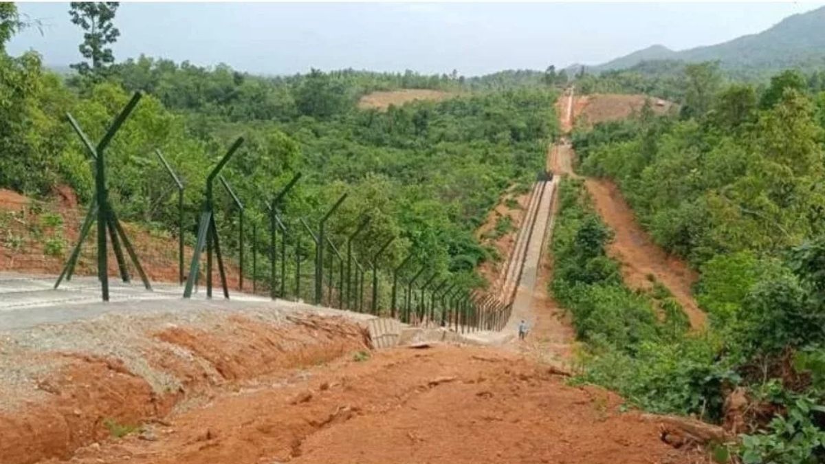 Nagaland government pushes for review of FMR, PAP policies