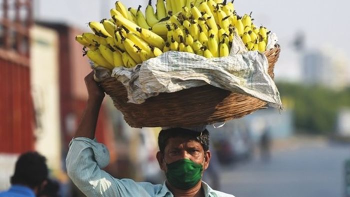 Doctor assaulted with scissors by banana vendor in Bhangagarh