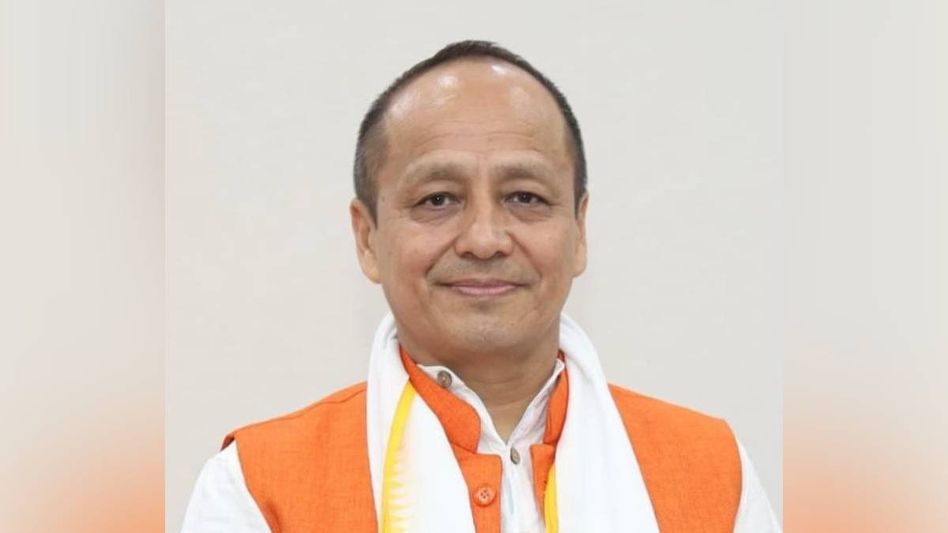 Manipur minister reaffirms commitment to quality education on International Day of Education Manipur minister reaffirms commitment to quality education on International Day of Education