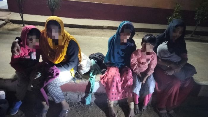 Meghalaya BSF apprehends six Bangladeshi nationals in East Jaintia Hills