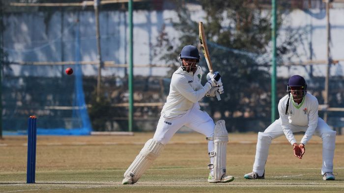 Meghalaya struggles against Odisha's pace attack in Ranji Trophy