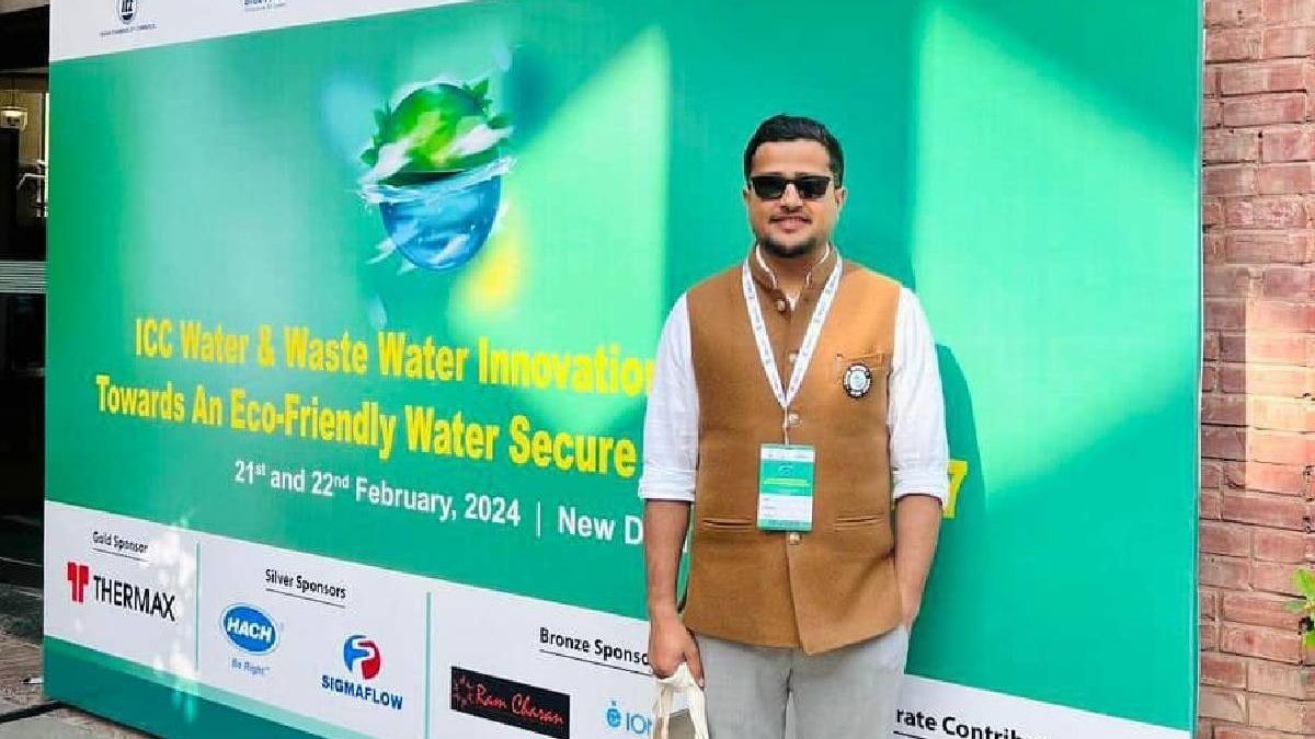 Sikkim's Dr Hari Bhakta Sharma named among Stanford University's world top 2 per cent scientists