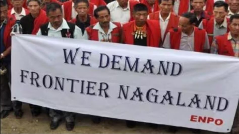 'Fingers crossed': Nagaland eyes solution to Naga political issue in 2025 'Fingers crossed': Nagaland eyes solution to Naga political issue in 2025