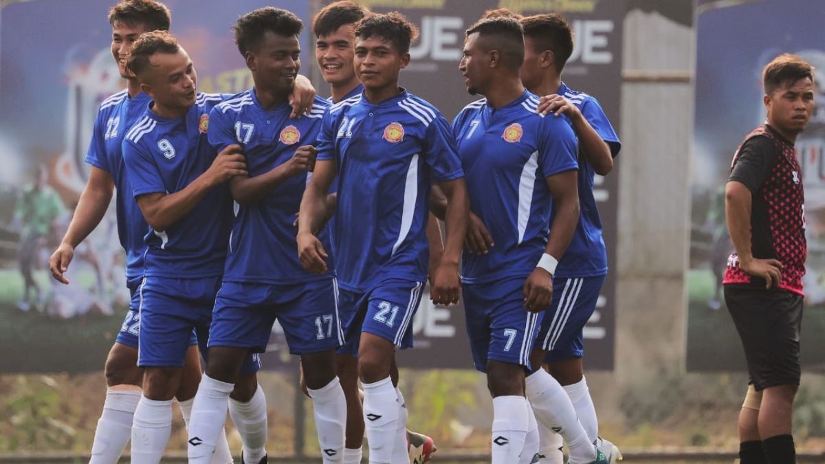 Meghalaya: Laitkor SC dominates Nongthymmai SC to secure vital win in OC Blue Shillong Premier League