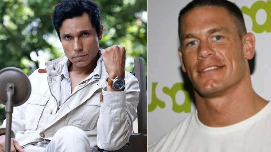 Randeep Hooda joins John Cena in action thriller 'Matchbox' Randeep Hooda joins John Cena in action thriller 'Matchbox'