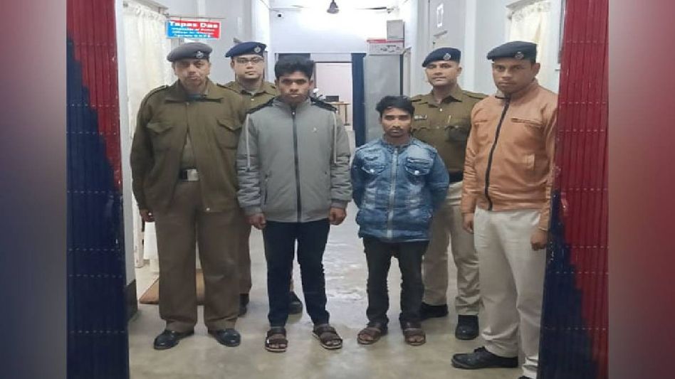 Tripura: BSF-security agencies foil infiltration bid in Agartala, two apprehended Tripura: BSF-security agencies foil infiltration bid in Agartala, two apprehended