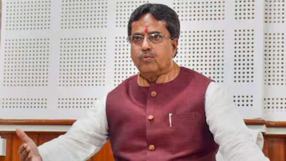 Tripura CM: 'Hard work' key to earn trust in BJP Tripura CM: 'Hard work' key to earn trust in BJP