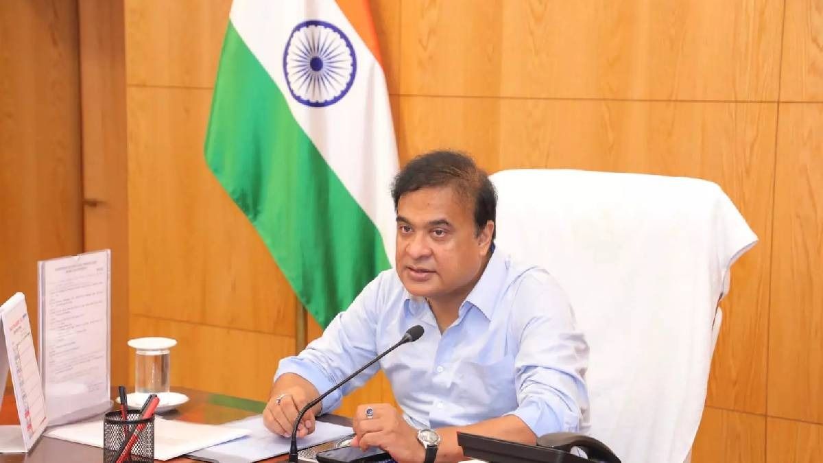 Himanta Biswa Sarma to become first sitting Assam CM to participate in R-Day celebrations in Dibrugarh