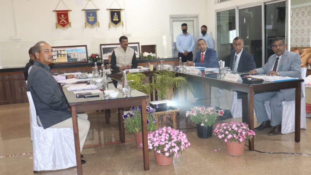 Assam's Directorate of Sainik Welfare hosts executive committee meet, key points discussed