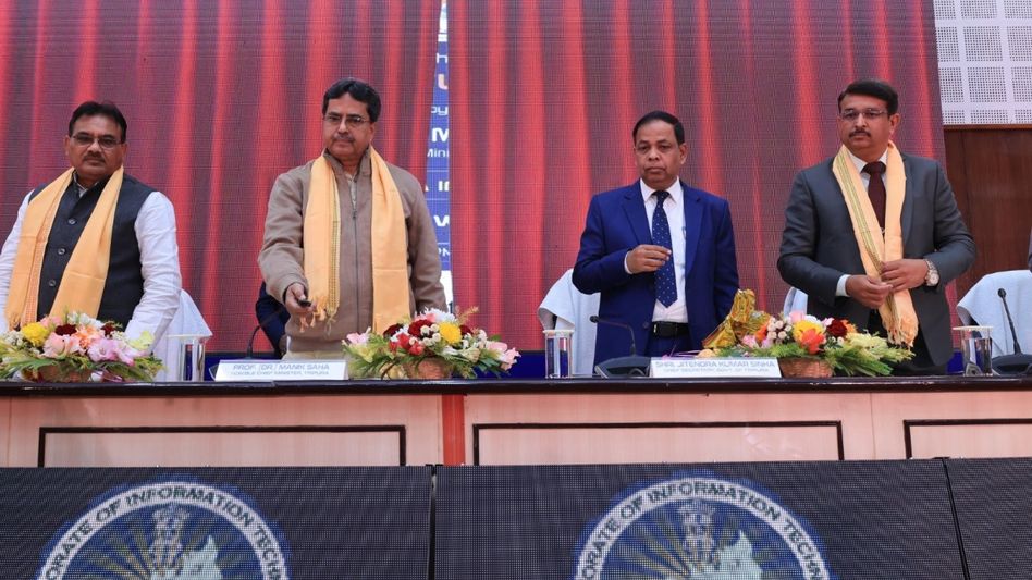 Tripura launches Startup Policy 2024: CM Saha lauds policy for empowering youth Tripura launches Startup Policy 2024: CM Saha lauds policy for empowering youth