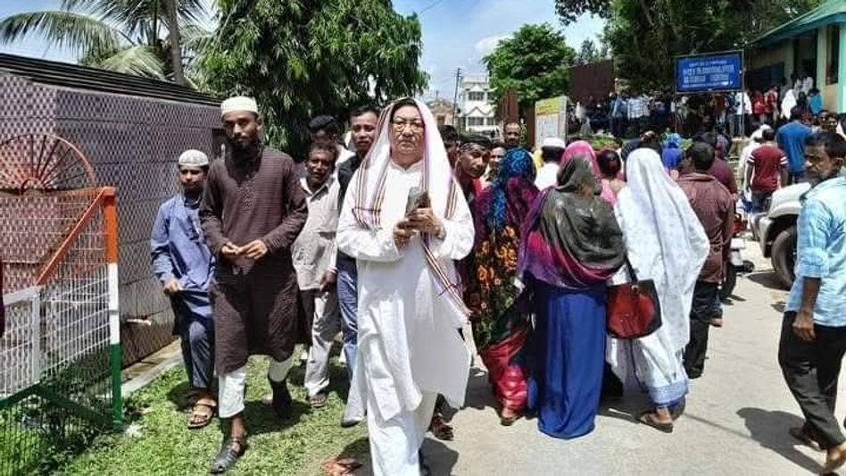Tripura Congress MLA: Repair Manu River embankment in Kailashahar or face flood conditions Tripura Congress MLA: Repair Manu River embankment in Kailashahar or face flood conditions