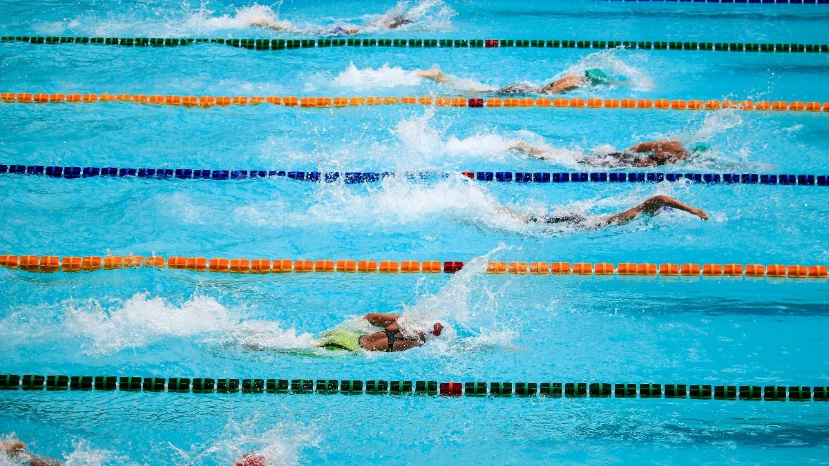 6th Meghalaya Games: East Khasi Hills dominates swimming competition with 51 medals