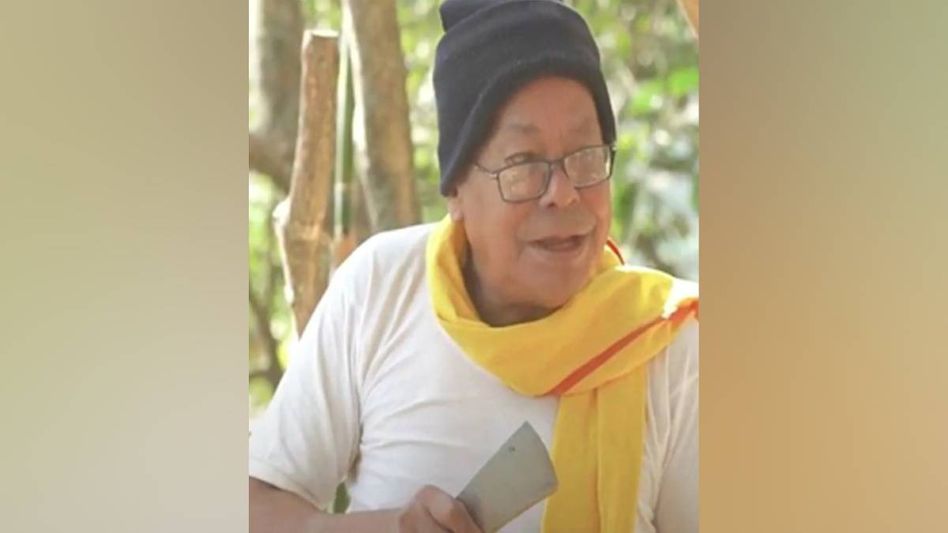 Assam's Joynacharan Bathari honoured with Padma Shri for safeguarding Dimasa folk music Assam's Joynacharan Bathari honoured with Padma Shri for safeguarding Dimasa folk music